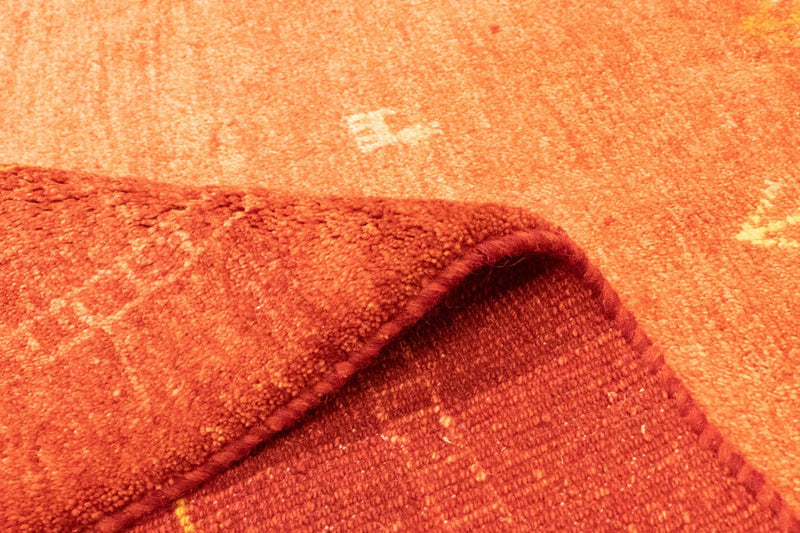 Gabbeh persa Tapete 238x175cm - Perserteppich Wollteppich