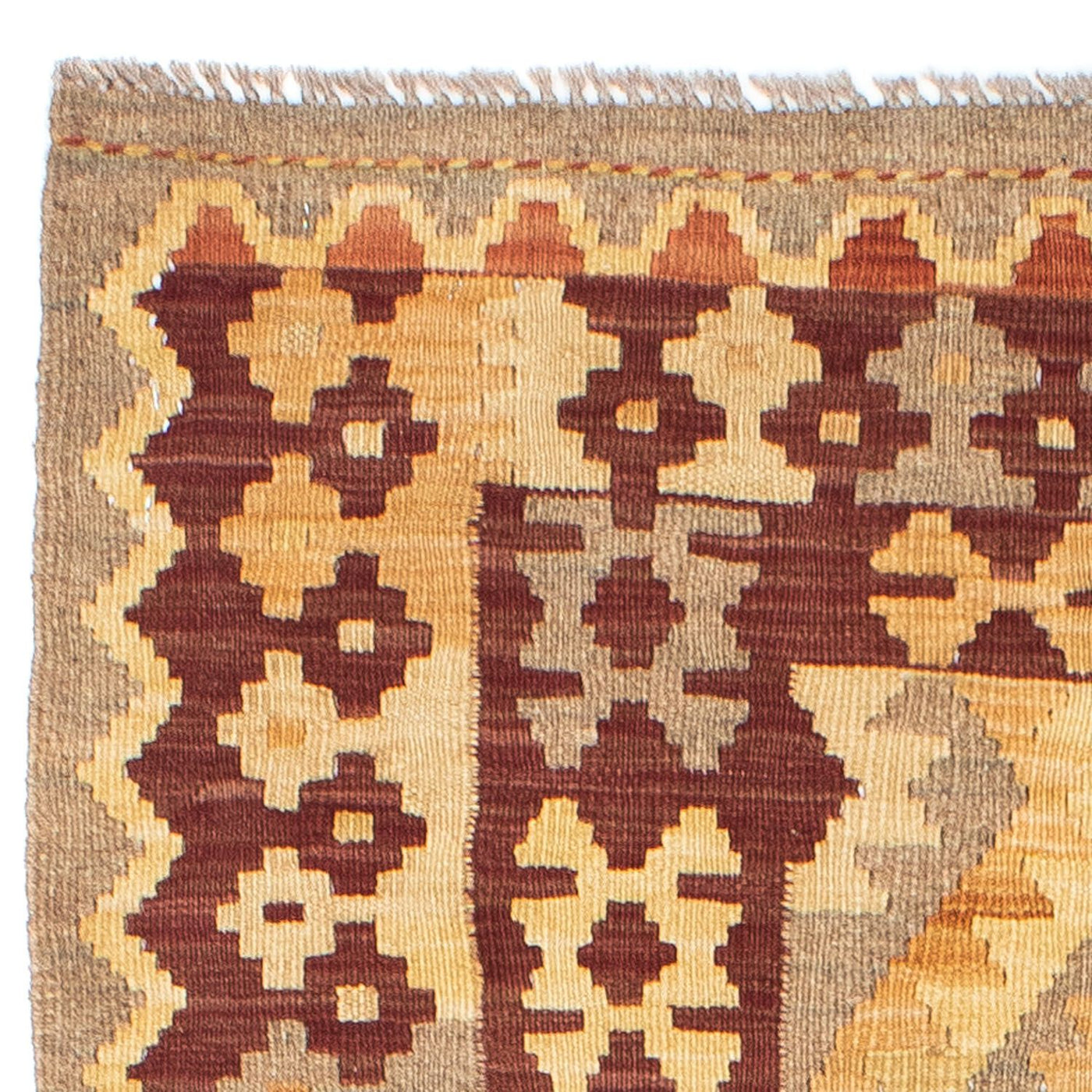 Kilim Fars Tapete 195x79cm