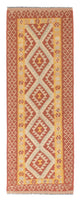 Kilim Maimana Tapete 69x203cm - Tapete de lã