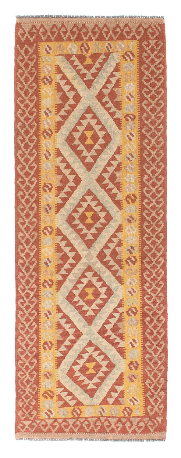 Kilim Maimana Tapete 69x203cm - Tapete de lã