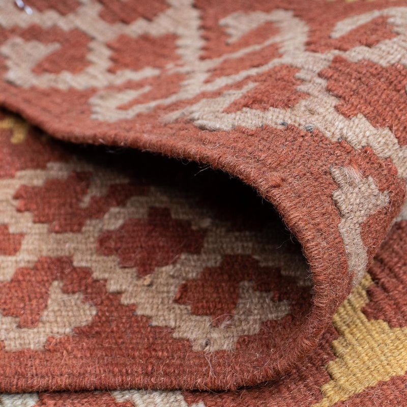 Kilim Maimana Tapete 69x203cm - Tapete de lã