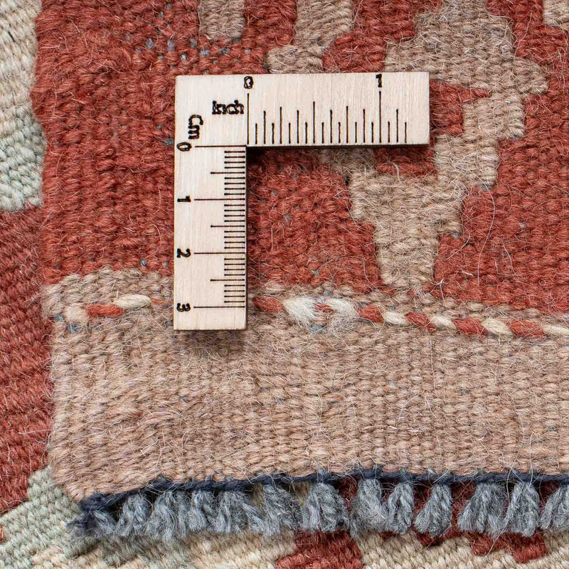 Kilim Maimana Tapete 69x203cm - Tapete de lã
