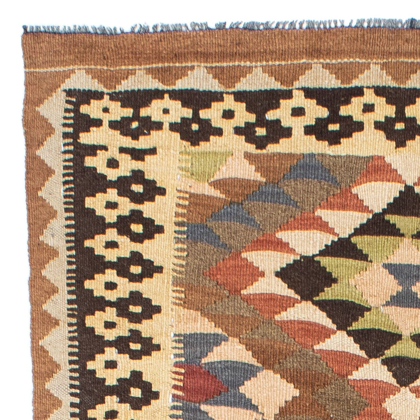 Kilim Fars Tapete 207x85cm