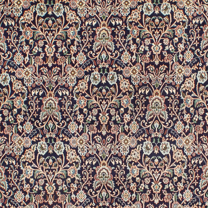 Tapete Persa - Clássico - 272 x 213 cm - preto