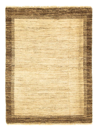 Gabbeh Indo Tapete 123x153cm - Perserteppich Wollteppich