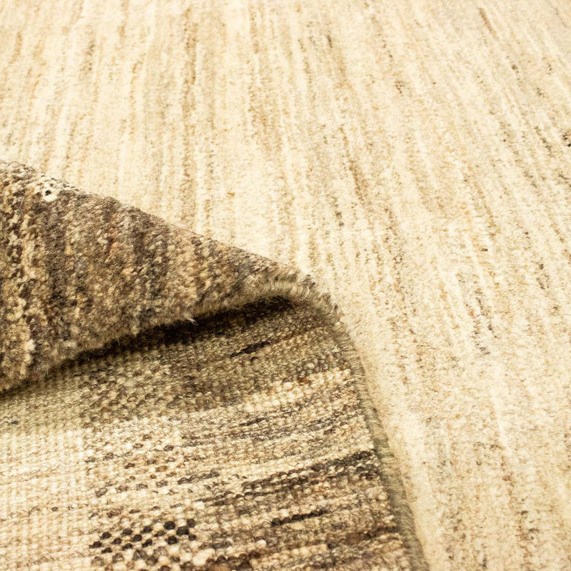Gabbeh Indo Tapete 123x153cm - Perserteppich Wollteppich
