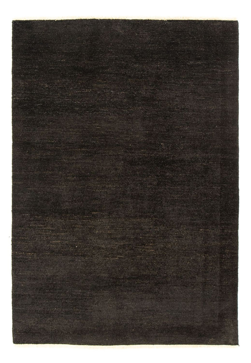 Gabbeh Indo Tapete 205x150cm - Perserteppich Wollteppich