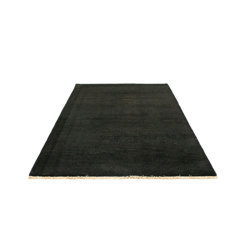 Gabbeh Indo Tapete 205x150cm - Perserteppich Wollteppich