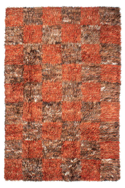 Shaggy Tapete 197x297cm - Shaggy Teppich