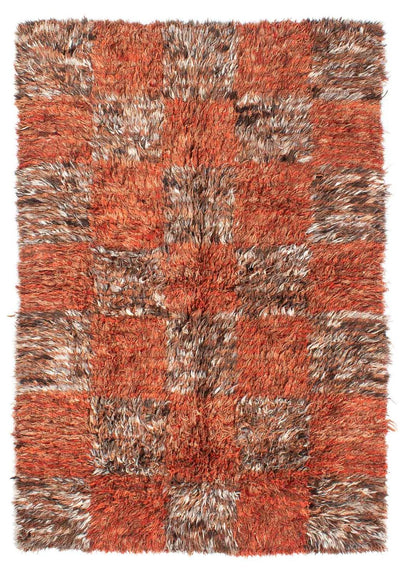 Shaggy Tapete 173x255cm - Shaggy Teppich