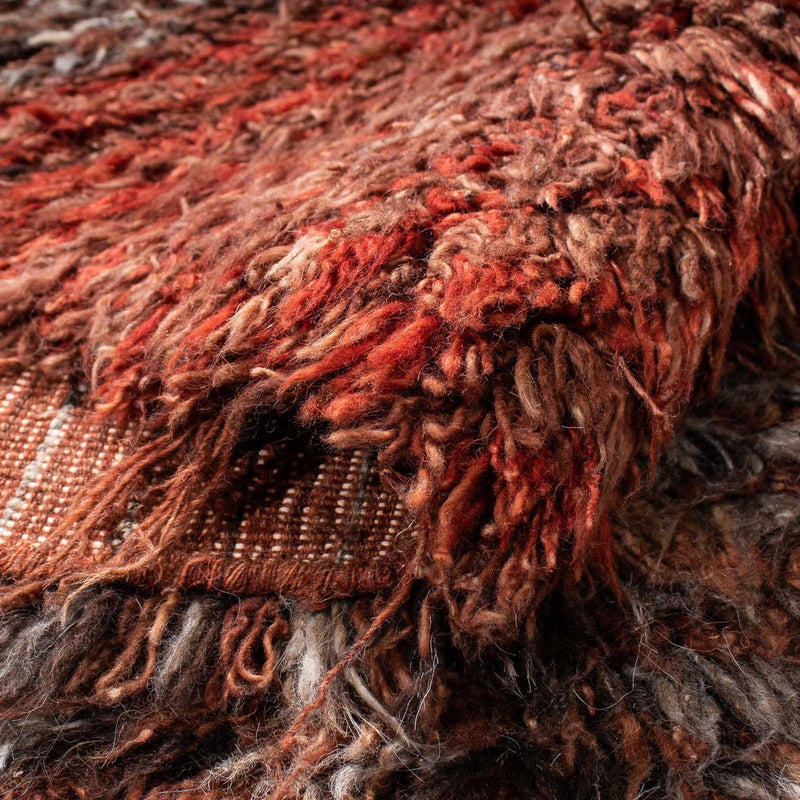 Shaggy Tapete 173x255cm - Shaggy Teppich