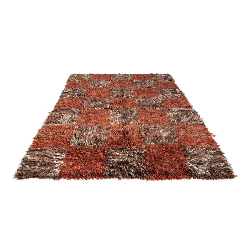 Shaggy Tapete 173x255cm - Shaggy Teppich