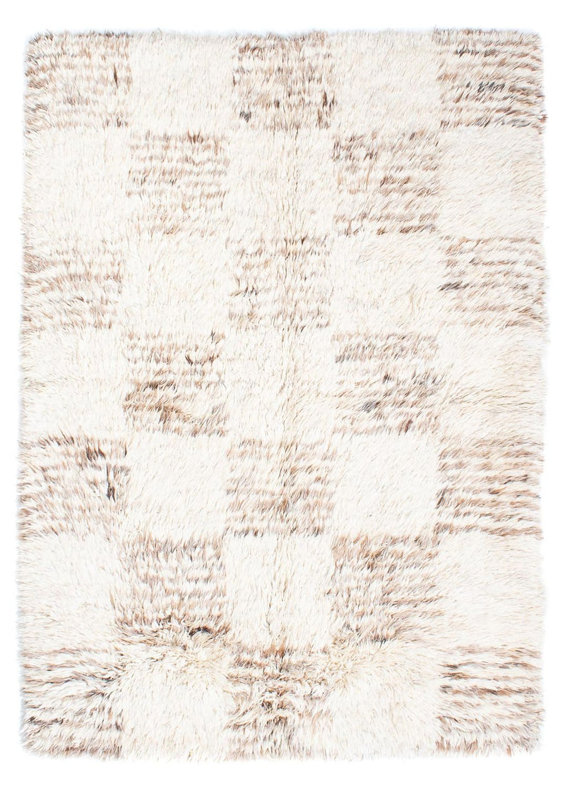 Shaggy Tapete 172x243cm - Shaggy Teppich