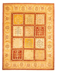 Tapete Ziegler - 249 x 191 cm - ferrugem – product image