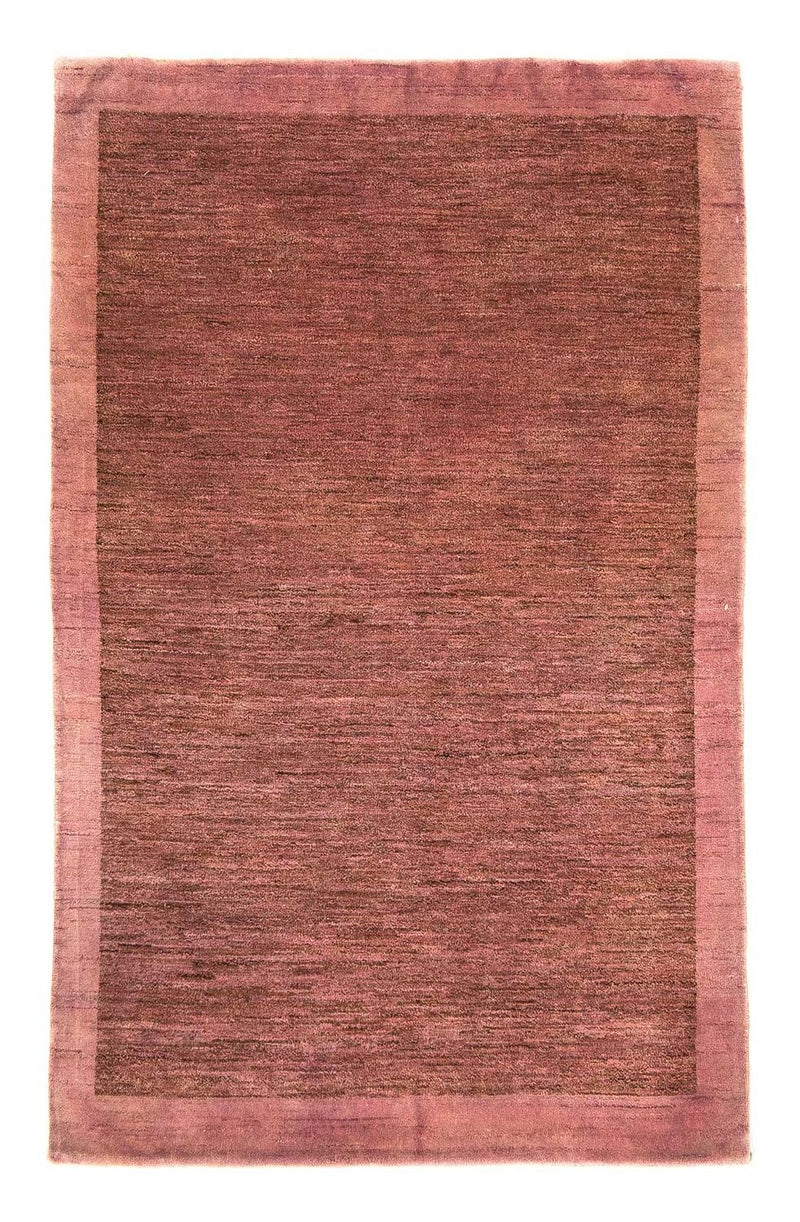 Gabbeh Indo Tapete 156x105cm - Perserteppich Wollteppich