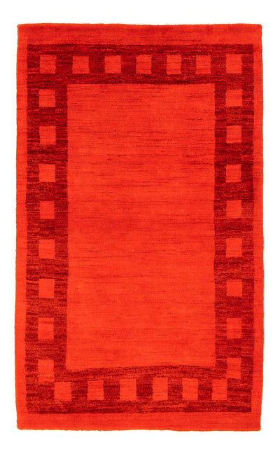 Gabbeh Indo Tapete 98x156cm - Perserteppich Wollteppich