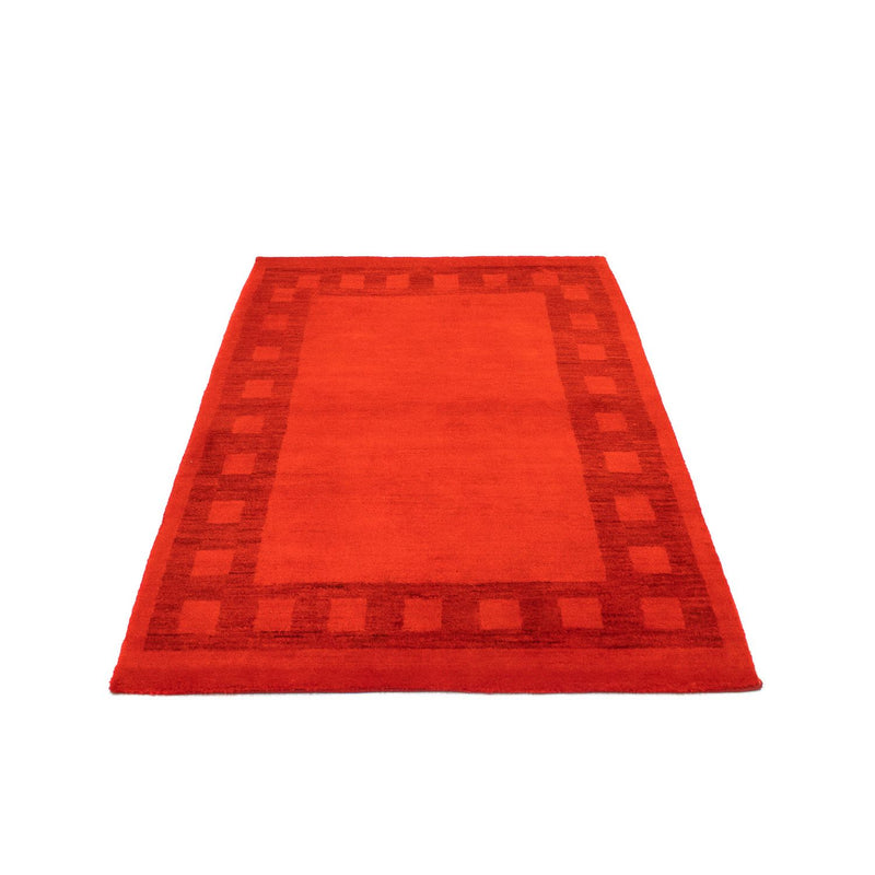 Gabbeh Indo Tapete 156x98cm - Perserteppich Wollteppich