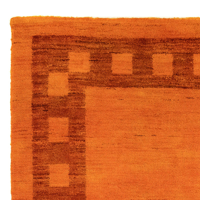 Gabbeh Indo Tapete 79x123cm - Perserteppich Wollteppich