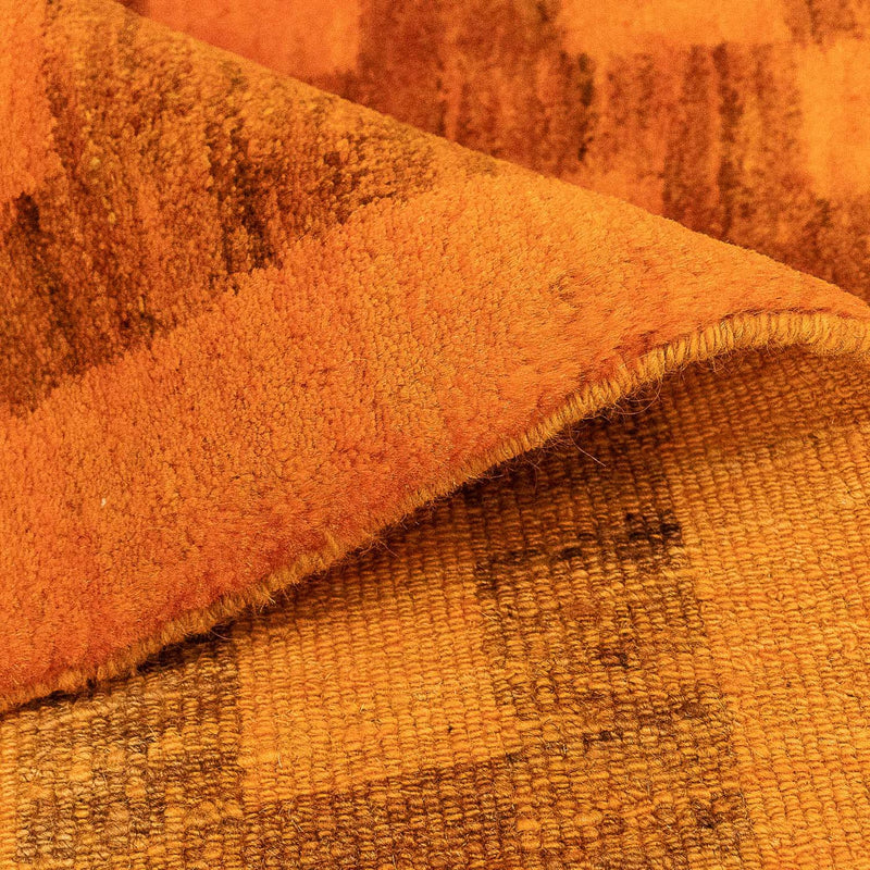 Gabbeh Indo Tapete 79x123cm - Perserteppich Wollteppich
