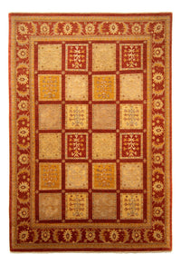 Tapete Ziegler - 345 x 243 cm - vermelho – product image