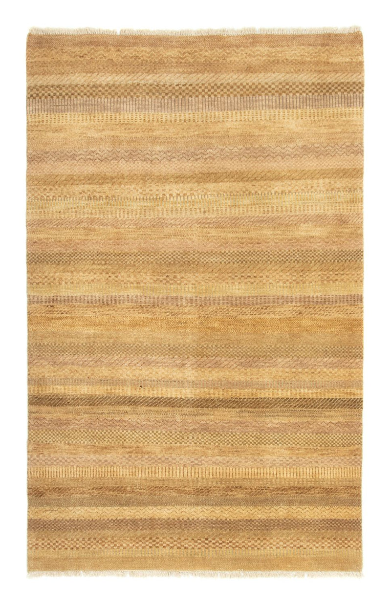Gabbeh Indo Tapete 192x124cm - Tapete de lã
