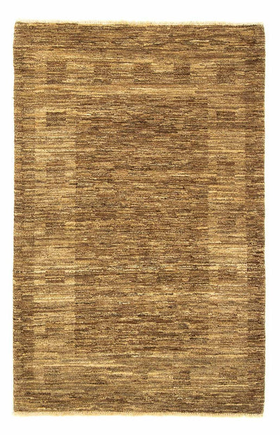 Gabbeh Indo Tapete 97x147cm - Perserteppich Wollteppich