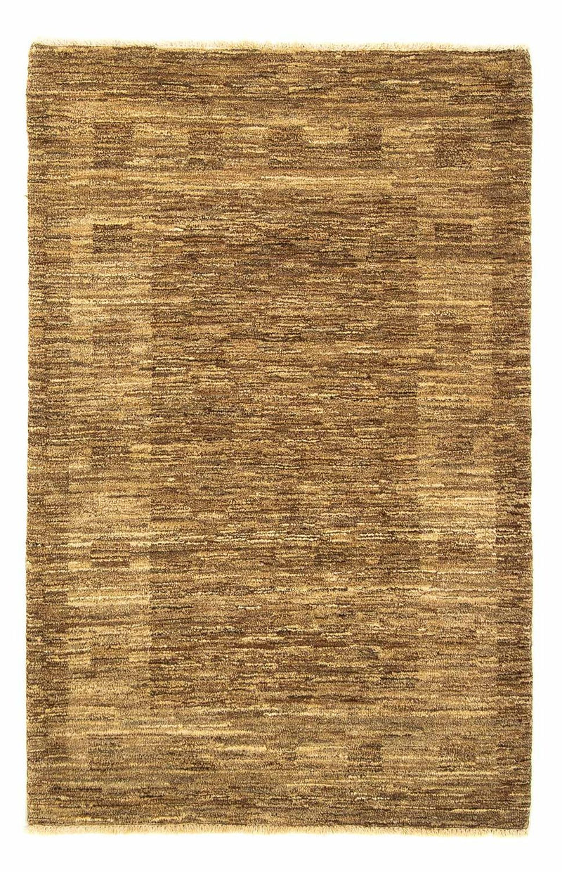 Gabbeh Indo Tapete 97x147cm - Perserteppich Wollteppich