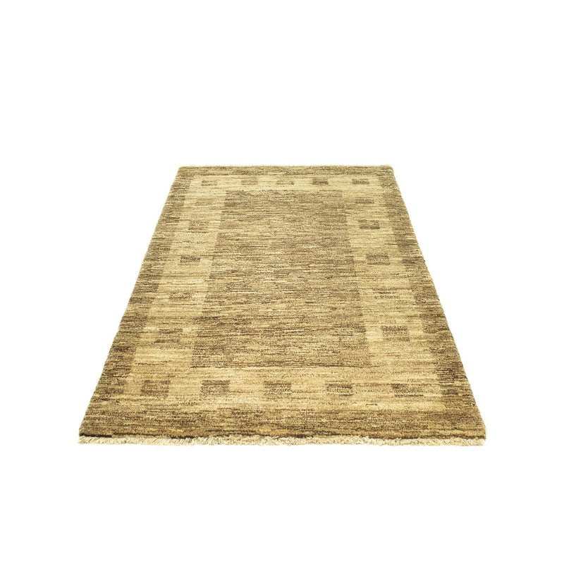 Gabbeh Indo Tapete 153x95cm - Perserteppich Wollteppich