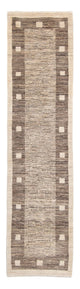 Gabbeh persa Tapete 300x74cm - Tapete de lã