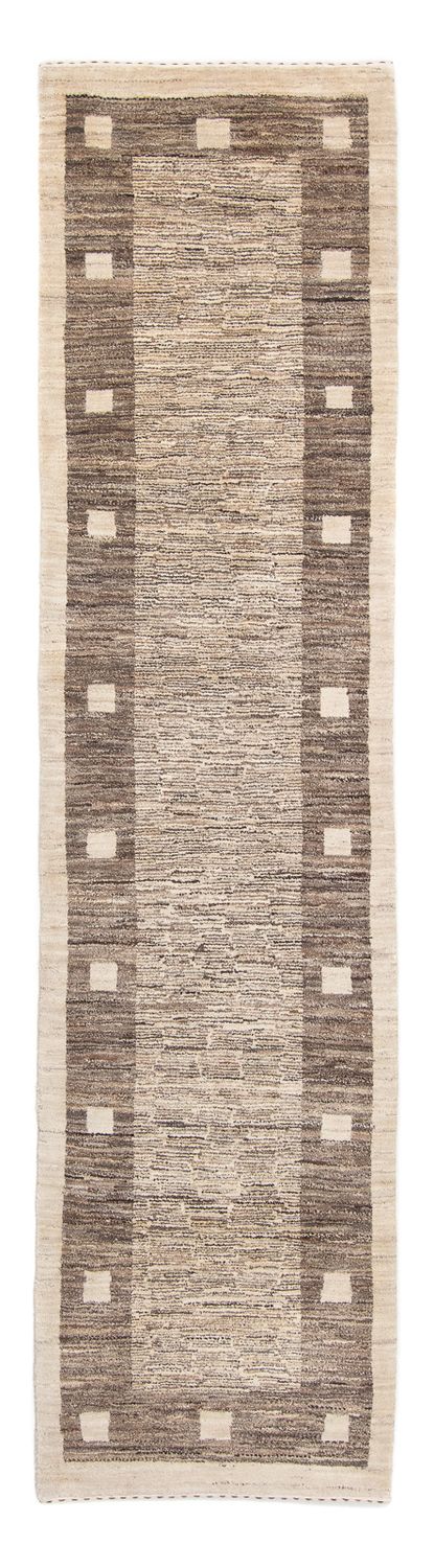 Gabbeh persa Tapete 300x74cm - Tapete de lã