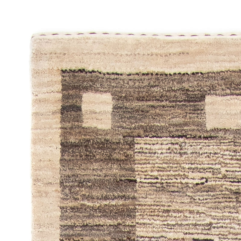 Gabbeh persa Tapete 300x74cm - Tapete de lã