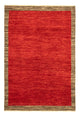 Tapete Gabbeh - Indus - 248 x 169 cm - vermelho