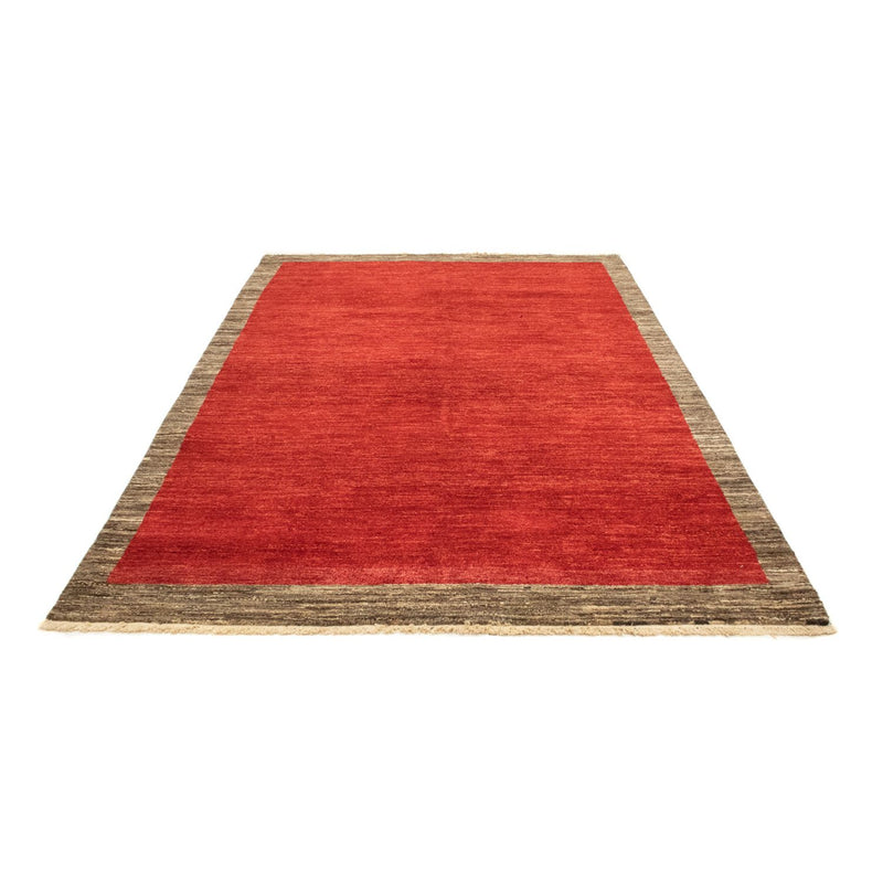 Tapete Gabbeh - Indus - 248 x 169 cm - vermelho