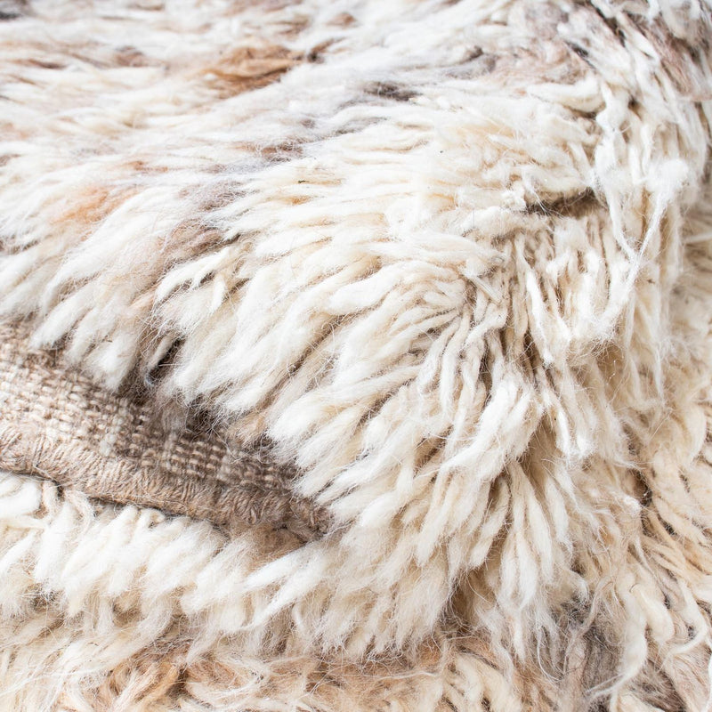 Shaggy Tapete 172x252cm - Shaggy Teppich