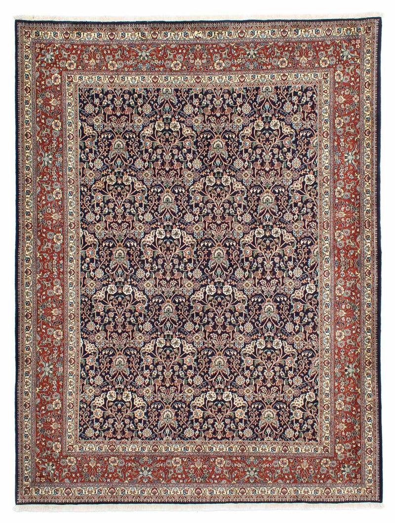 Tapete Persa - Clássico - 272 x 218 cm - preto
