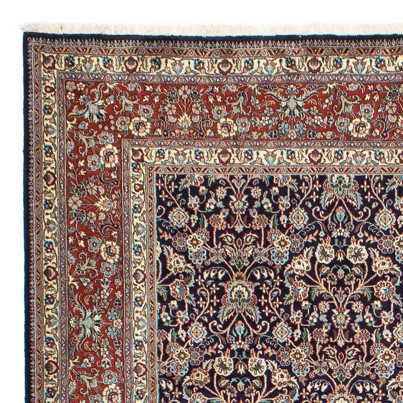 Tapete Persa - Clássico - 272 x 218 cm - preto