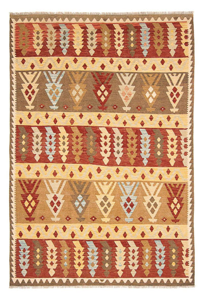 Kilim Maimana Tapete 199x294cm - Tapete de lã