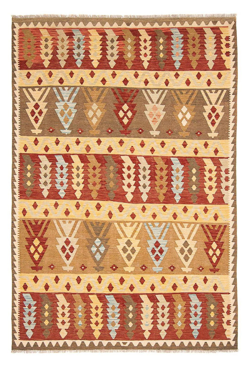 Kilim Maimana Tapete 294x199cm - Tapete de lã