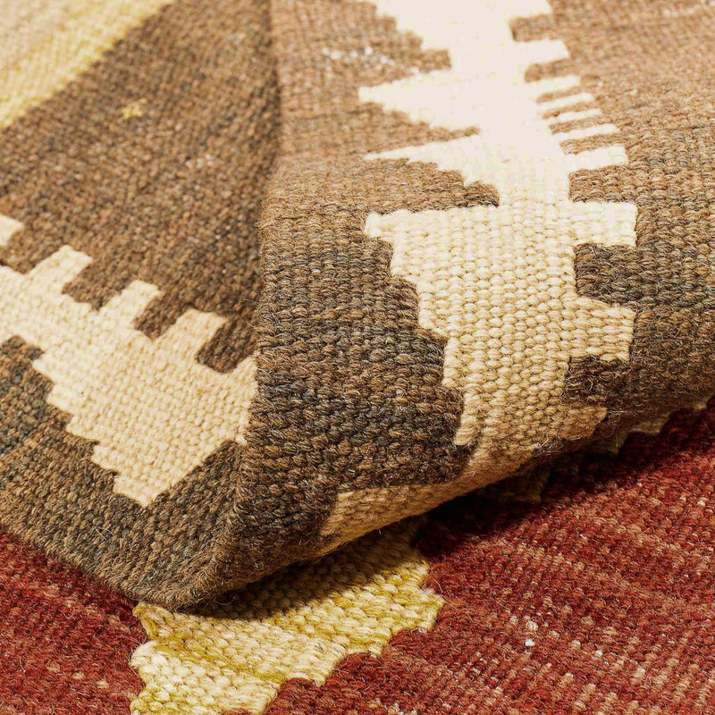 Kilim Maimana Tapete 294x199cm - Tapete de lã