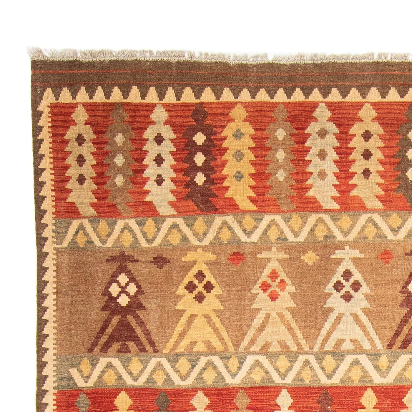 Kilim Fars Tapete 353x256cm