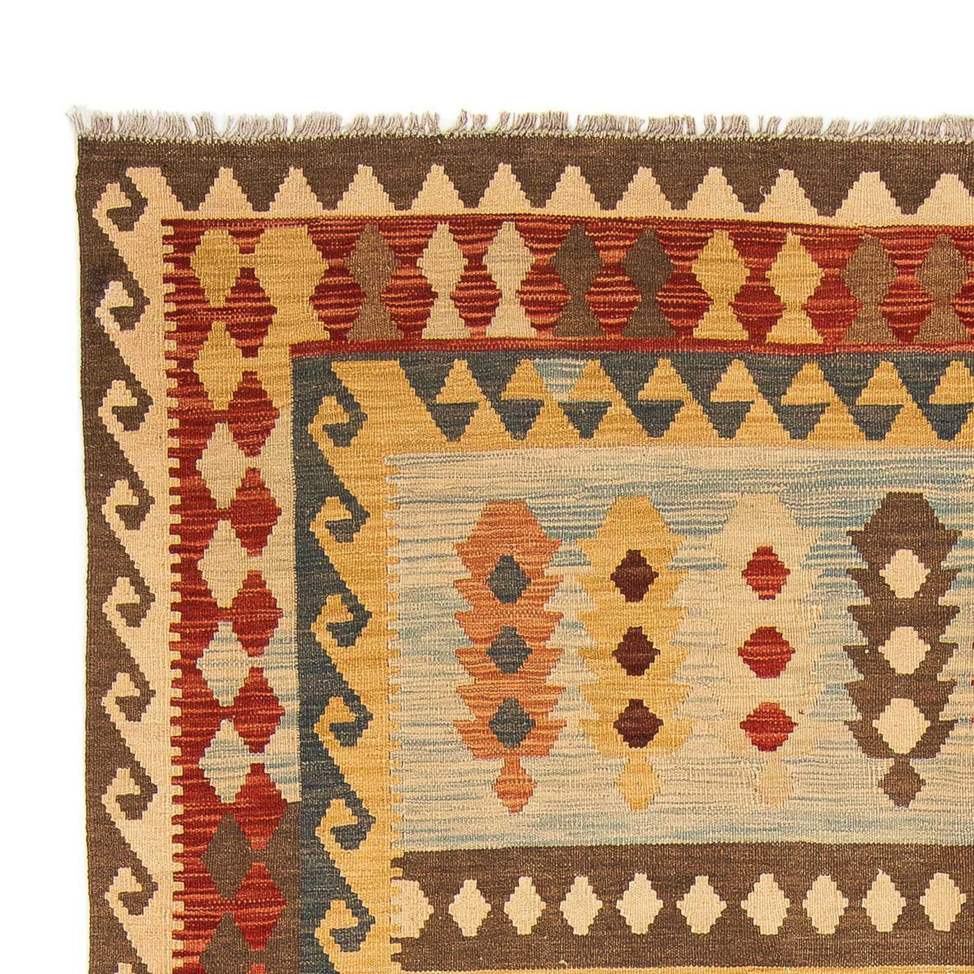 Kilim Maimana Tapete 299x201cm - Tapete de lã