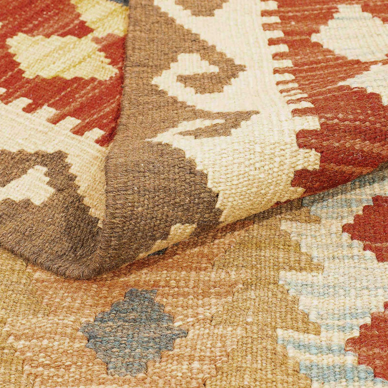 Kilim Maimana Tapete 299x201cm - Tapete de lã