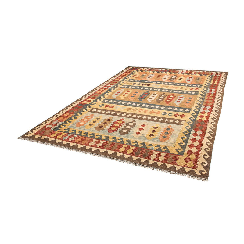 Kilim Maimana Tapete 299x201cm - Tapete de lã