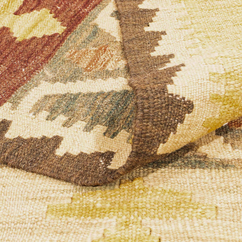 Kilim Maimana Tapete 294x203cm - Tapete de lã