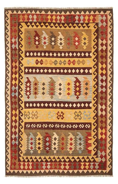 Kilim Maimana Tapete 197x296cm - Tapete de lã