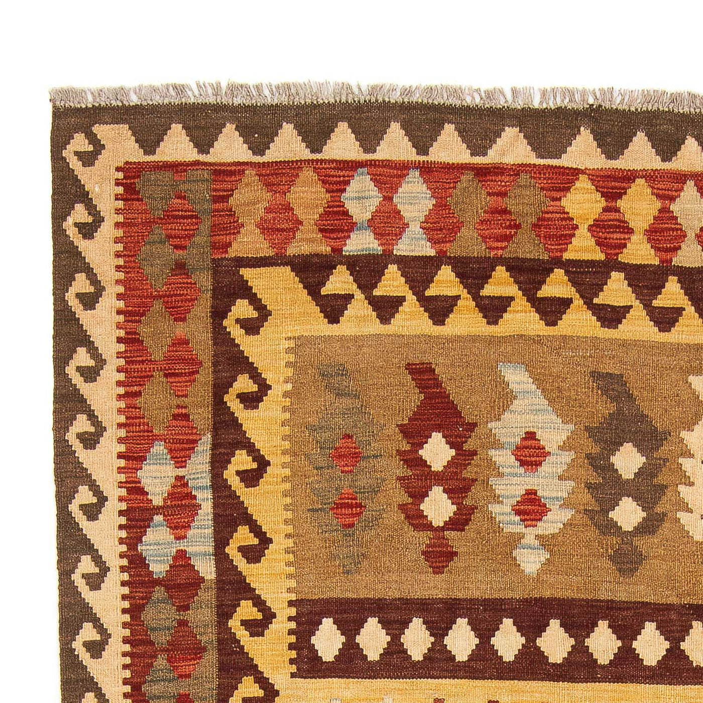 Kilim Maimana Tapete 296x197cm - Tapete de lã
