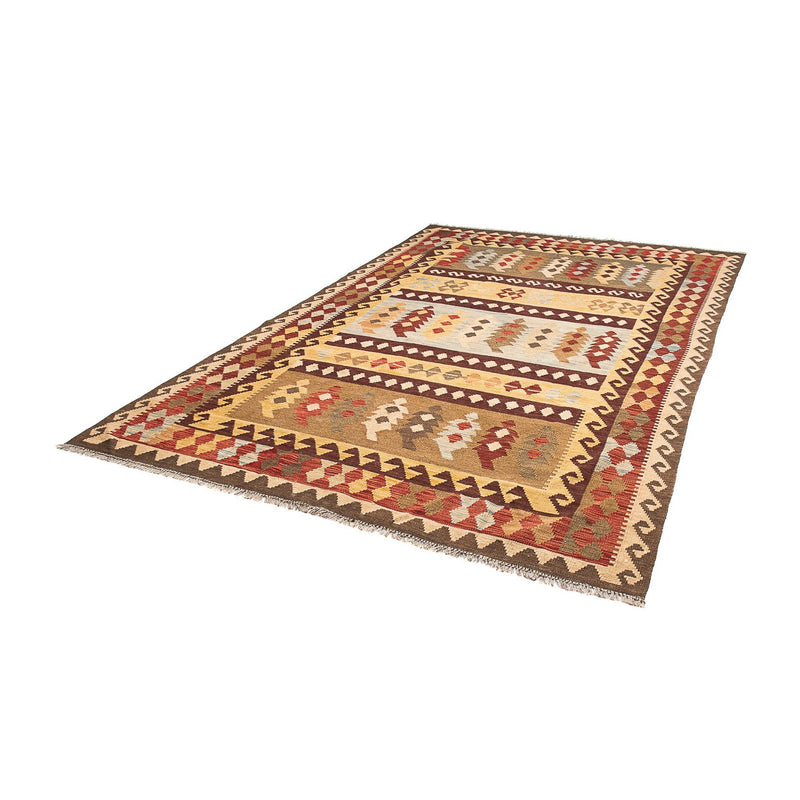Kilim Maimana Tapete 296x197cm - Tapete de lã