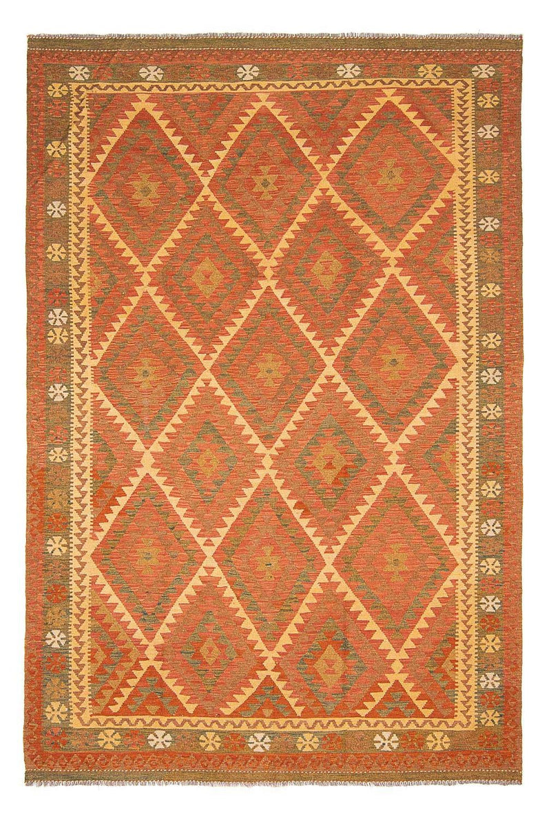Kilim Maimana Tapete 294x207cm - Tapete de lã