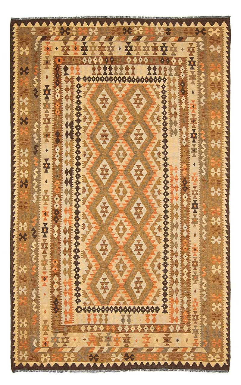 Kilim Maimana Tapete 299x192cm - Tapete de lã