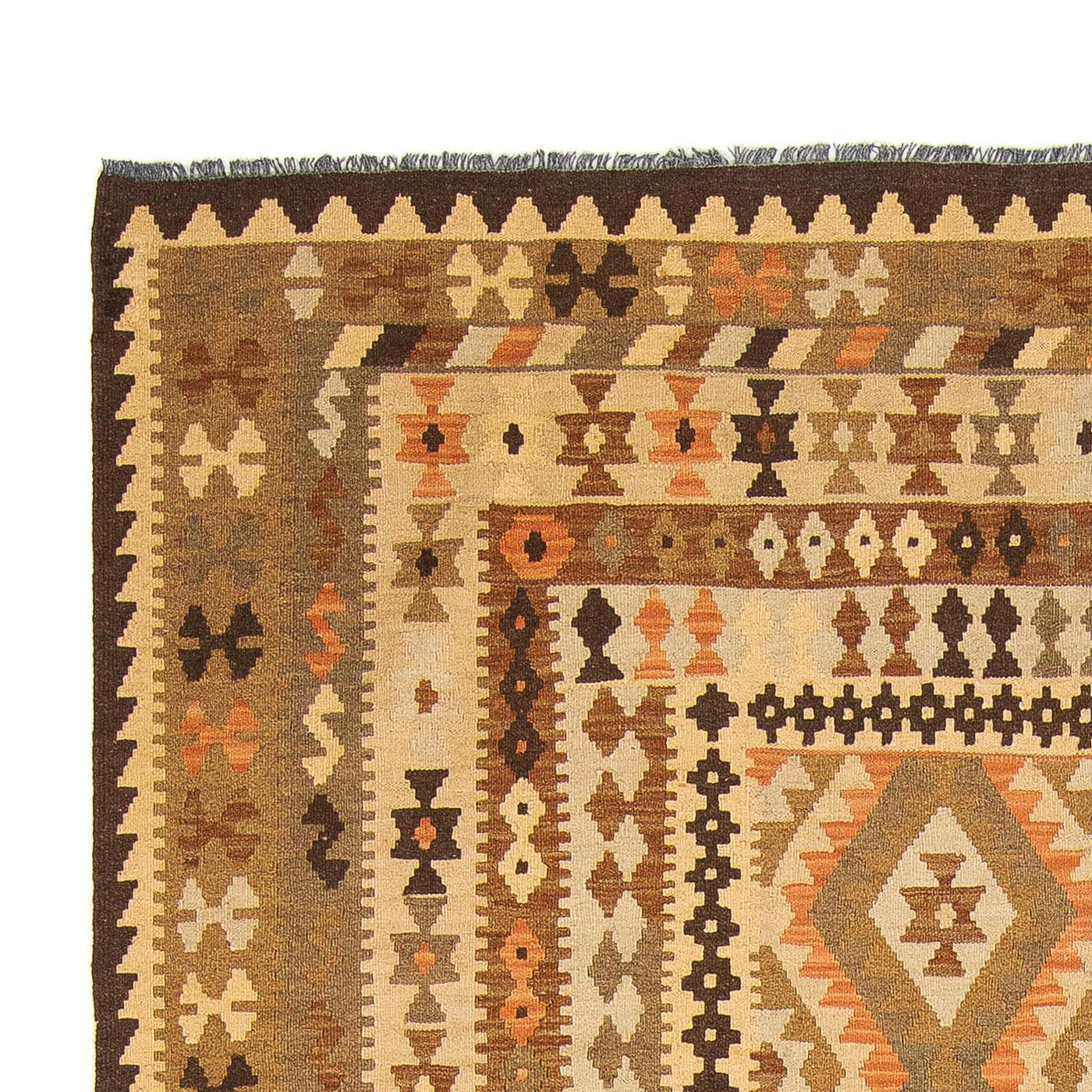 Kilim Maimana Tapete 299x192cm - Tapete de lã